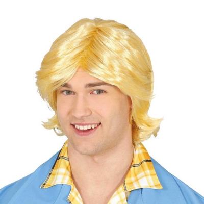 Fiestas Guirca Mens Wig