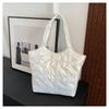 Fashion Large Capacity Shoulder Handbag Multifunctional Portable Tote Bag Casual Commuting Bag Women