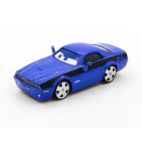 Pixar Cars Lightning McQueen Hook Jackson Storm Ramirez 1:55 Diecast Metalllegierung Auto Kinderspielzeug Weihnachtsgeschenk