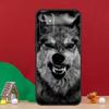 Animal Wolf Howling Case For Samsung Galaxy A55 A52 A32 A12 A33 A06 A16 A26 A36 A56 A15 A53 A13 A34 A54 A14 A17