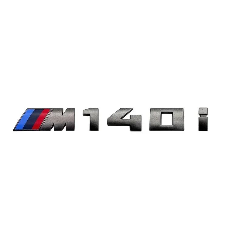 

Для BMW M 5.5см Наклейка M135I M240D M340I M550D M440D M135D M760LI M140D Модифікований Цифровий Об єм Стандартний ABS Задній Логотип