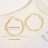 S925 Silver Needle Earrings: Elegant, Stylish, and Retro Ear Cuffs for Women