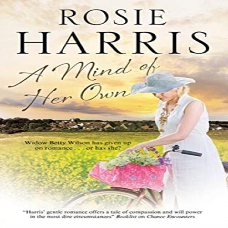 A Mind of Her Own by Rosie Harris Paperback Book 9781847519719