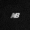 Velvet Feel Coat Men's Black AMJ33333-BK
