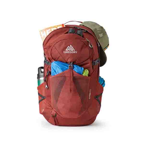 Gregory Citro 30 - Brick Red(Ao510014)