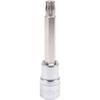 Yato Chrome Vanadium Steel Torx Bits