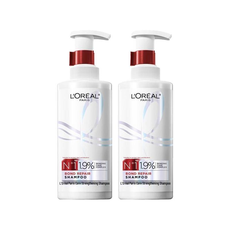 

L Oréal Hair Core Strengthening Shampoo