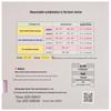 Revêtement Inversé de Tennis de Table Palio CJ8000