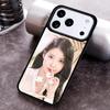I-iu Lee Ji Eun Phone Case for iPhone 17 16 15 Pro Max Air 14 13 12 11 Plus Shockproof Cover