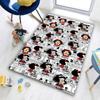 1PC Mafalda Rug - home decoration Carpet For Living Room Bedroom Flooring Computer Chair Area Rug