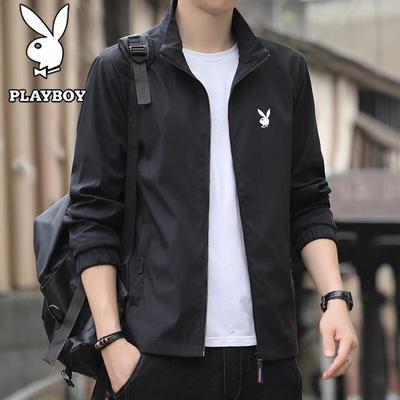 Men's Stand Collar Business Casual Jacket