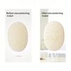 Natural Loofah Body Scrubber Soft Exfoliating Sponge Shower Brush Cleaner Pad Body Skin Care Tool Bath Exfoliator Shower Puff