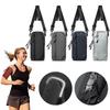 Elastic Sports Wrist Pack Waterproof Running Chest Bag Mobile Phone Arm Bag  Night Run Jogging
