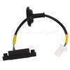 81260-1W220 Car Rear Trunk Lid Lock Boot Release Handle Trunk Switch Tailgate Open Button 812602L000 For Kia Picanto Hyundai I30