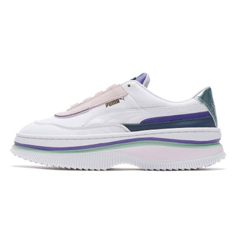 Puma Deva Valentines Day Low-Top Sneakers Women sneakers Pink 373433-01