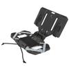 Foldable Training Vest Phone Holder Multifunctional Folding Navigation Pad Vest Phone Board Plate Carrier