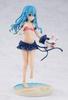 KDcolle Date A Live IV Yoshino Deresase Swimsuit Scale Plastic Painted Finished Figure Ver. 1/7