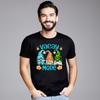 Funny Hawaiian Vacay Mode With Cute Unisexs T Shirts Newest Thanksgiving Day Short Sleeve Tees Crewneck Combed Cotton Tshirts