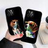 LO14 Beagle Dog Soft Shell Phone Case for Redmi Note 10 11 12 Pro Max 10S 10C 10T 11A 11S 12S 12C