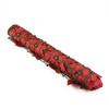 1M Fake Fence Trellis Wall Decoration Artificial Flower Privacy Fence Screen Outdoor Garden Balcony Hedge Home Wedding Decor
