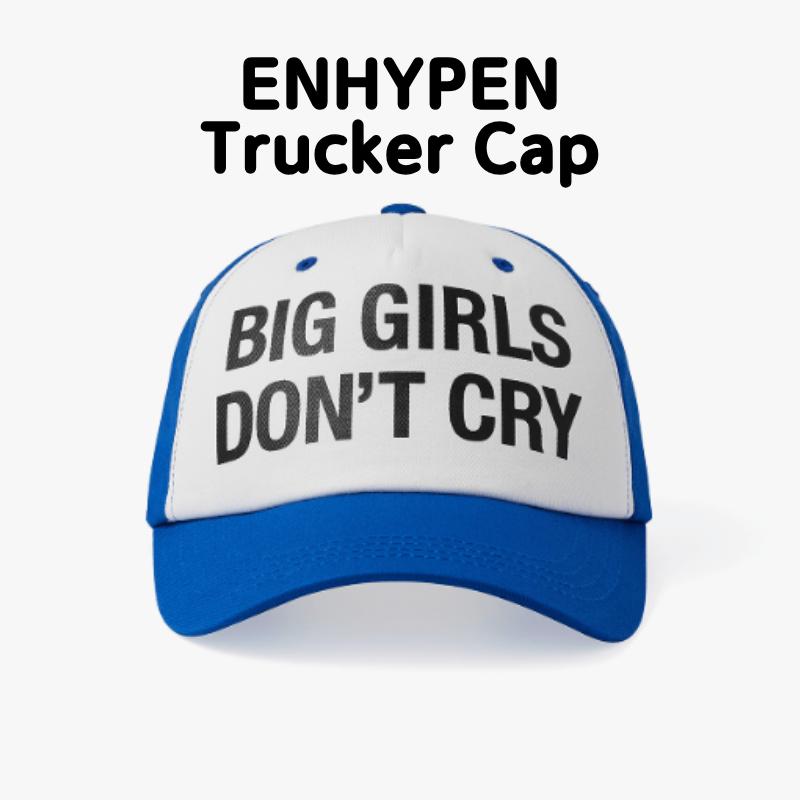 Кепка-тракер ENHYPEN CAP