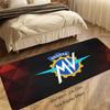 House Entrance Motorcycle Doormat MV Agusta Hallway Carpet Living Room Rugs Foot Carpets Bath Rug Floor Mats Non-slip Home Decor