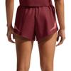 Nike ARSWFT DFADV 3In Vita Media Comodi Shorts da Corsa Color Block Donna shorts IF3652-677
