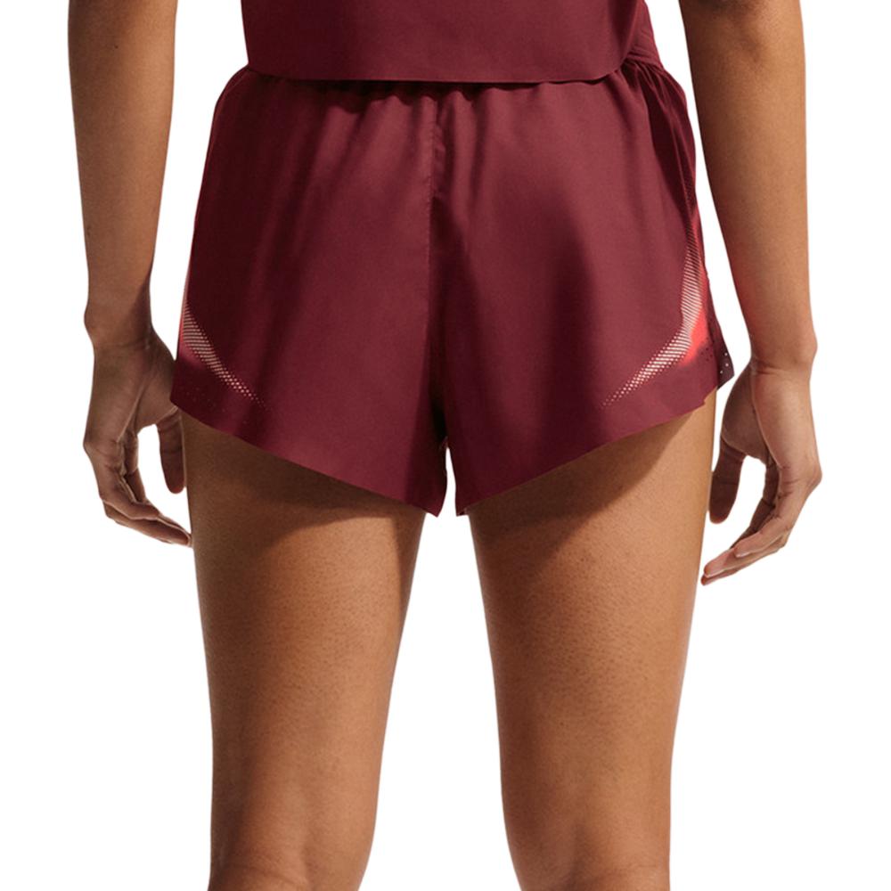 Nike ARSWFT DFADV 3In Vita Media Comodi Shorts da Corsa Color Block Donna shorts IF3652-677