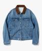 Suare Detroit Trucker Denim Jacket