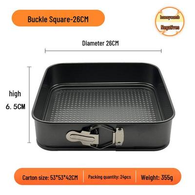 Bakformar och bakplåtar – Bakformar med avtagbar botten