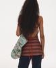 Hata Skirt Monokini_Spicy Orange Stripe