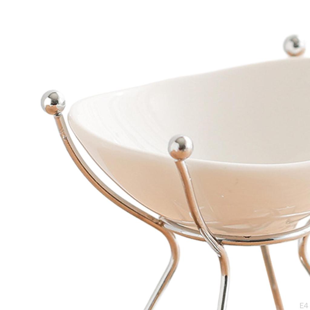 Ätherischer Öl-Brenner Wachsschmelz-Räuchergefäß Heimdekoration Nordischer Stil Duftwärmer Aroma