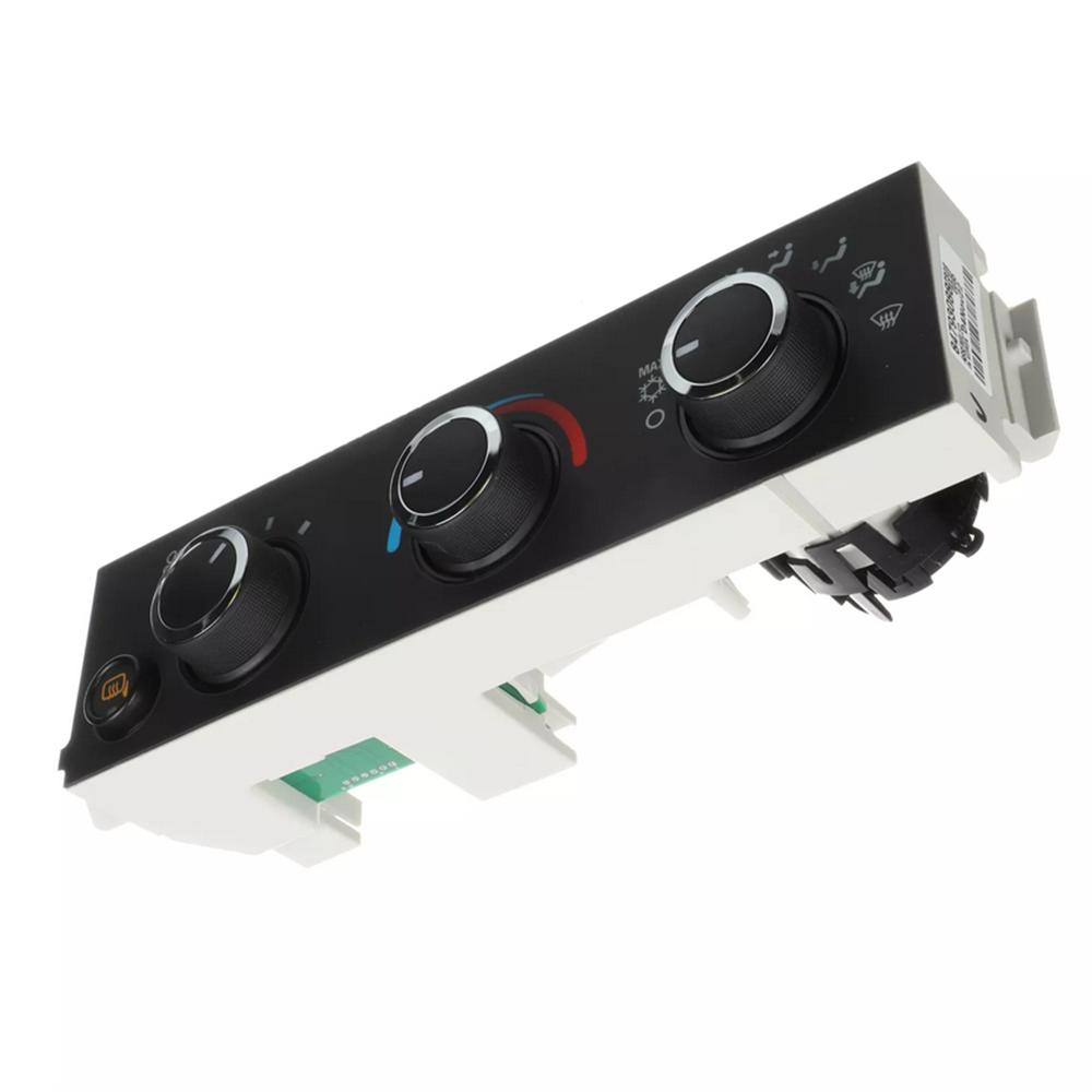 Car AC Heater Climate Control Module For Chevrolet Savana 1500-4500 Pasajeros