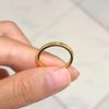 Shiny new in rings for women Simple and classic style Ring adjustable opening charms suitable for daily  gifts