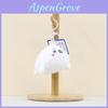 Adorable Plush Whale And Seal Keychain Accessories Soft Stuffed Animal Toys