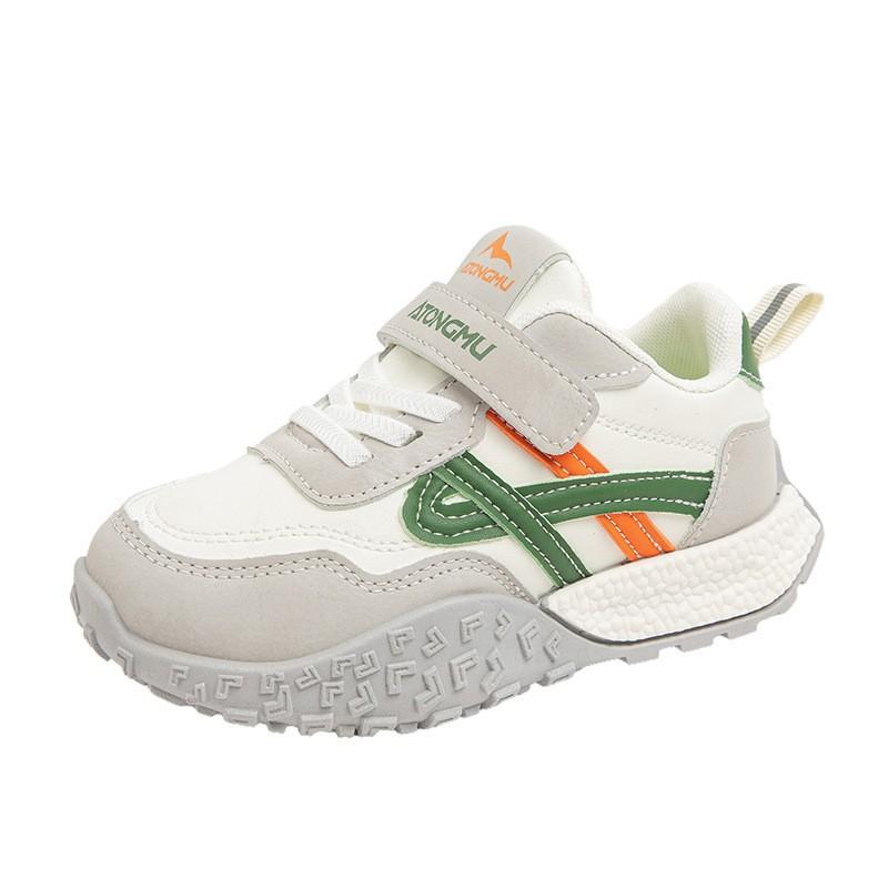 2025 spring new trend handsome boys and girls sports shoes comfortable soft sole classmates boys casual shoes girls shoes