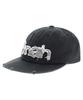 MAHAGRID Washed Raw Cut Mah Cap Black(Mg2Fsmab25A)