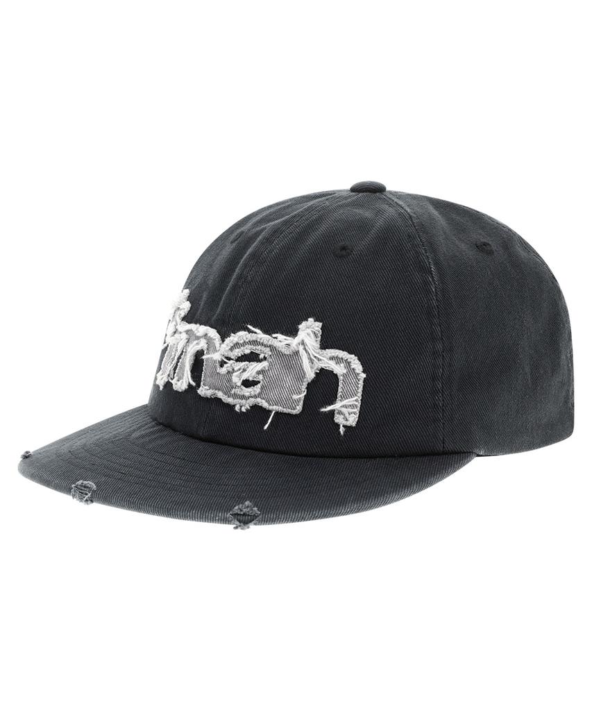 MAHAGRID Washed Raw Cut Mah Cap Black(Mg2Fsmab25A)