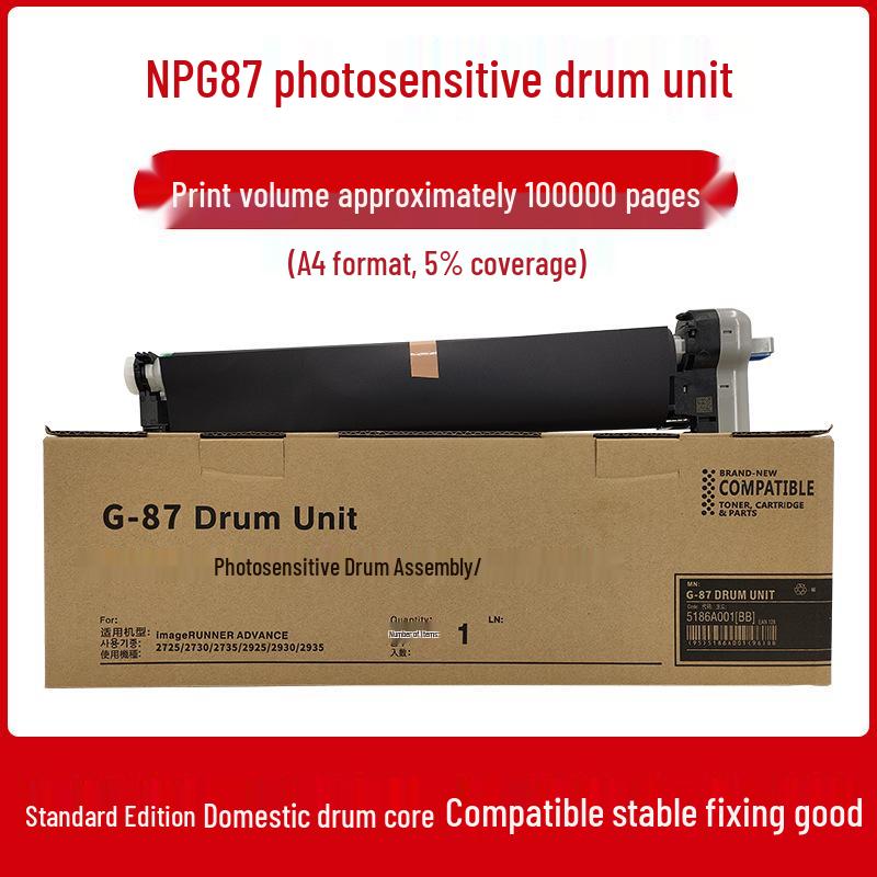 Compatible Canon NPG90 Toner Cartridge for iR2925/2930i/2935 and NPG87 Drum Unit