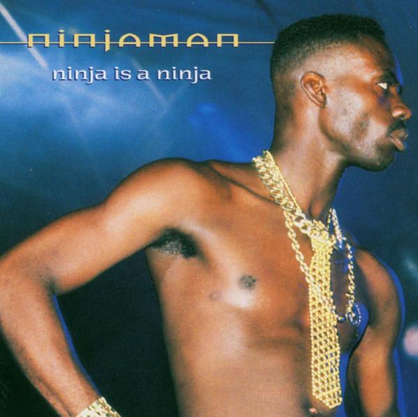 

CD NINJAMAN Ninja Is A Ninja CDSGP0410 Prestige Record 1998 UK Reggae Ska Dub Used