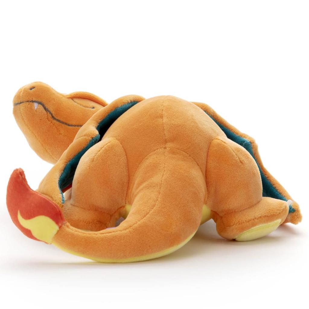 Pocket Monster Pokemon Sleep Friend Plush Toy S Charizard Plush Toy Width Approximately 25cm