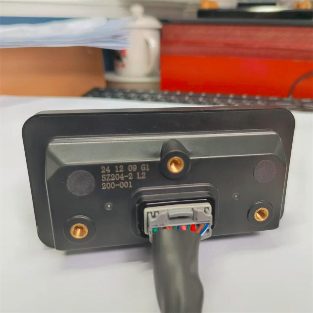 Universal 12V Waterproof Digital LED Motorcycle Speedometer Tachometer RPM Gauge