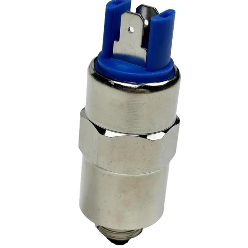 12V 24V Fuel Stop Solenoid Valve 7167-620C New 7185-900T for Delphi Lucas Cav Fuel Cut-off Injection System 26420472 471