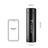 Car 500ml Intelligent Temperature Display Insulating Cup For Tesla Model 3 Model Y Model S Model X Auto Interior Accessories