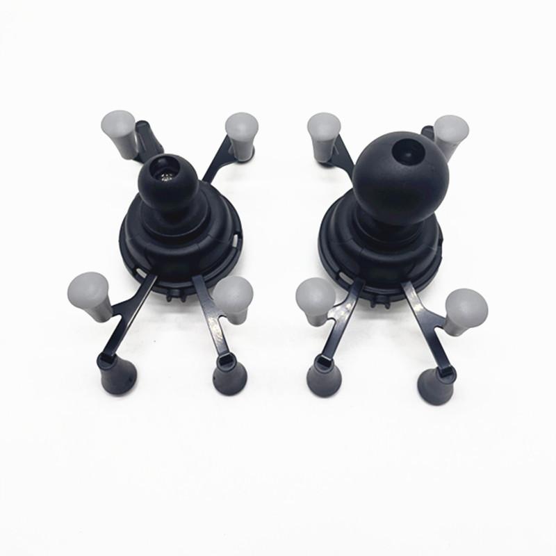 Phone Holder Adapter with 1"or 1.5"inch ball for Apple 15W MagSafe for ram  Mounts X-Grip