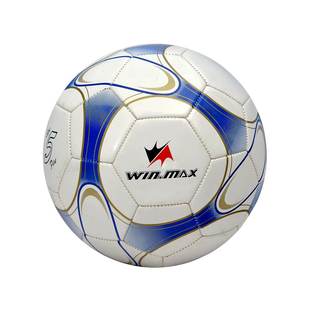 Weimas Size 5 Inflatable Soccer Ball for All Ages - Indoor/Outdoor Practice & Competition.
