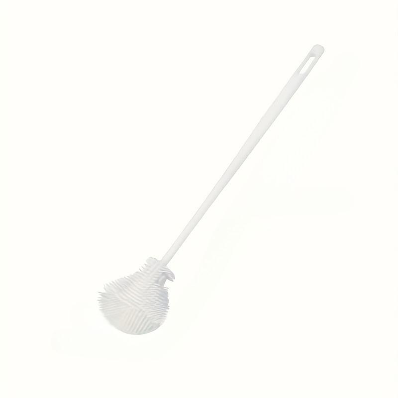 1PC Long Handle Cup Washing Brush Cleaning Small Brush Removable Water Cup Wall Breaker Cleaning 90 ° Gap Brush Glass Cup Household