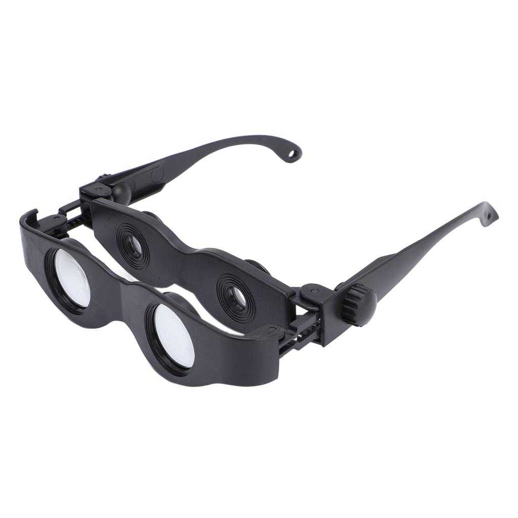 Tragbares Angelfernglas Teleskop HD-Brille mit polarisierten Gläsern 3-fache Vergrößerung für Outdoor