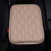 Auto Armrest Pad Cover Center Console Box PU Leather Cushion Mat Car Accessories