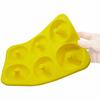 Kai Brand KAI Donut Shape Kai House Select Silicone 6 Pieces Basic DL6244